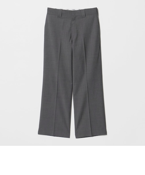 【別注】<Dickies>ワイド スラックス