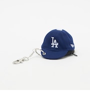 【WEB限定】＜NEW ERA＞ミニキャップ イヤホンケース キーホルダー