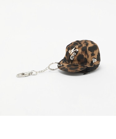 【WEB限定】＜NEW ERA＞ミニキャップ イヤホンケース キーホルダー