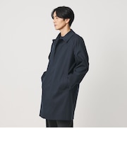 ギャバジン バルマカーン コート 撥水
