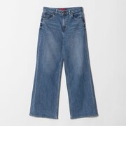 <RED CARD>TRENT フレア デニムパンツ