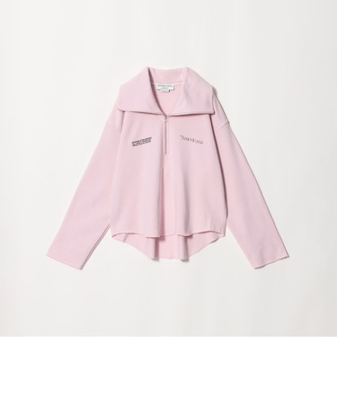 【別注】<Americana>ハーフジップ スウェット プルオーバー