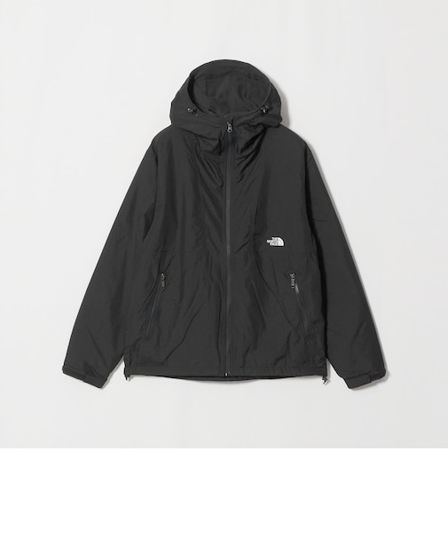 【WEB限定】<THE NORTH FACE>コンパクト ノマドジャケット