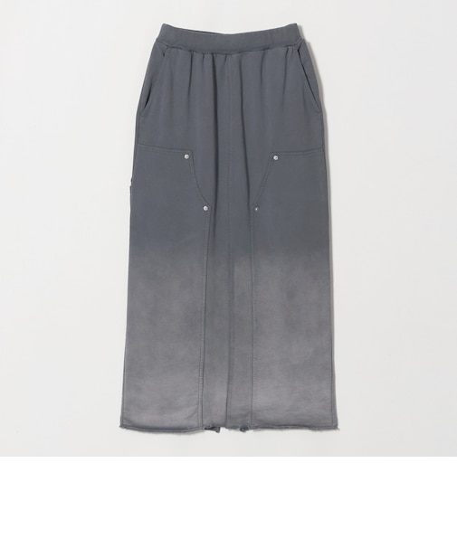 【別注】<+81BRANCA>スウェット スカート