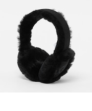 <UGG>シープスキン エンブロイダリー イヤーマフ