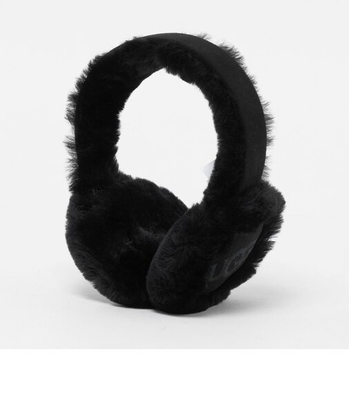 <UGG>シープスキン エンブロイダリー イヤーマフ