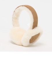 <UGG>シープスキン エンブロイダリー イヤーマフ