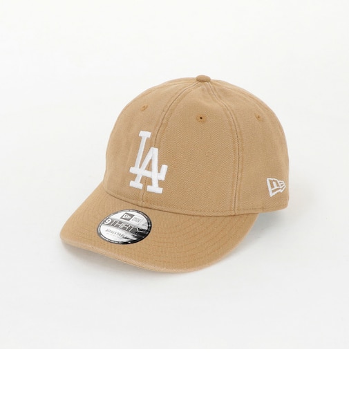 <NEWERA × CGS.>9THIRTY DUCK キャップ