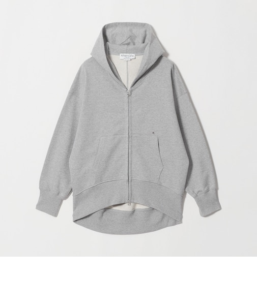 【別注】<Americana>スウェット ジップパーカー