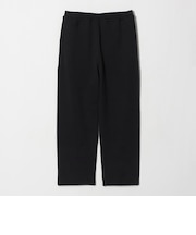 <NICE WEATHER>ブラッシュド ソリッド スウェットパンツ