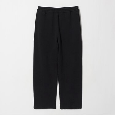 <NICE WEATHER>ブラッシュド ソリッド スウェットパンツ