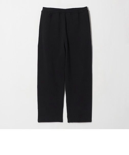 <NICE WEATHER>ブラッシュド ソリッド スウェットパンツ