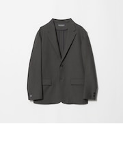 ストレッチ ウールブレンド コンフォート ジャケット セットアップ対応