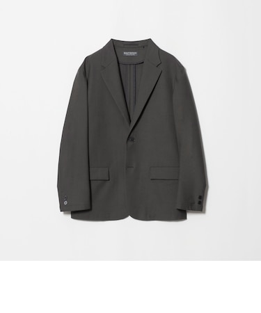 ストレッチ ウールブレンド コンフォート ジャケット セットアップ対応