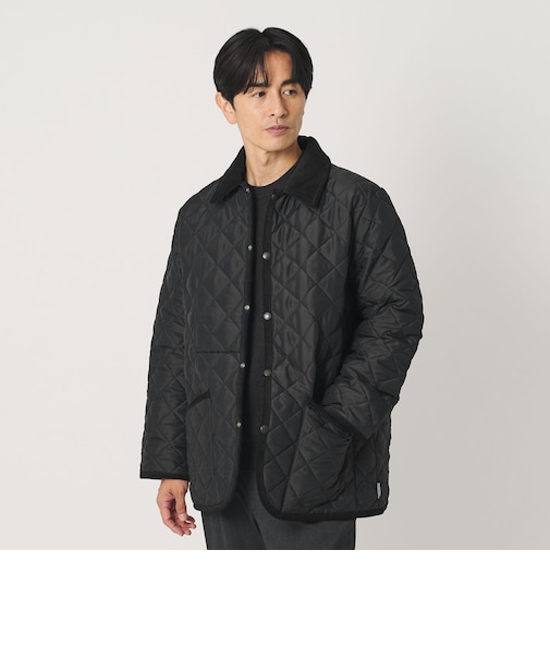 【別注】<Traditional Weatherwear>WAVERLY キルティング ジャケット