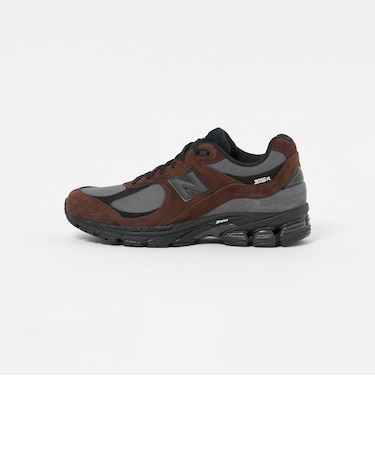 <New Balance>U20023L0 スニーカー/DK.BROWN