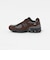 ＜New Balance＞U20023L0 スニーカー/DK.BROWN