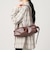 ＜OLEND＞Dumpling ショルダーバッグ