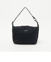 【WEB限定】<AIGLE>ナイロン 2WAY ミニショルダーバッグ