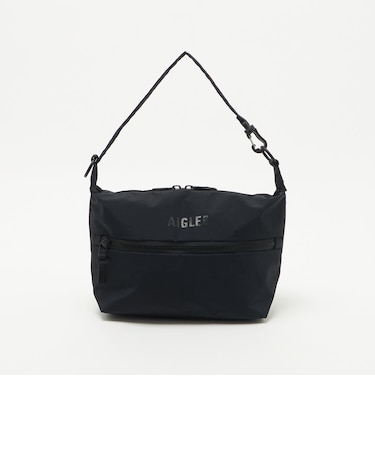 【WEB限定】<AIGLE>ナイロン 2WAY ミニショルダーバッグ