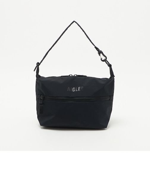 【WEB限定】<AIGLE>ナイロン 2WAY ミニショルダーバッグ