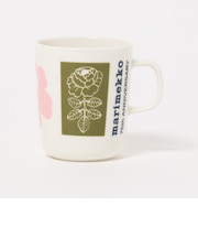 【WEB限定】＜marimekko＞75th Anniversary マグカップ 250ml