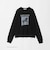 【別注】＜＋81BRANCA＞The National Gallery London グラフィック Tシャツ
