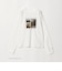 【別注】＜＋81BRANCA＞The National Gallery London グラフィック Tシャツ