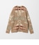 ＜PENDLETON＞マルチ ジャガード Vネック カーディガン