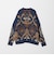 ＜PENDLETON＞マルチ ジャガード Vネック カーディガン