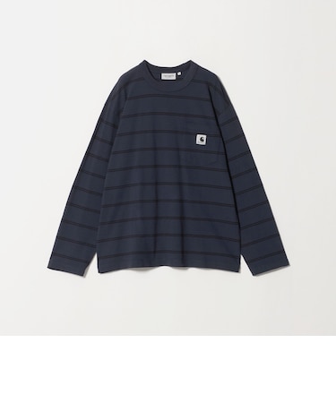 <Carhartt>Cardona ポケット ロングスリーブTシャツ