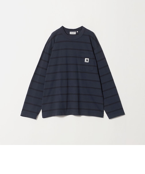<Carhartt>Cardona ポケット ロングスリーブTシャツ