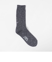 【別注】＜ROSTER SOX＞What's Up メランジ ソックス
