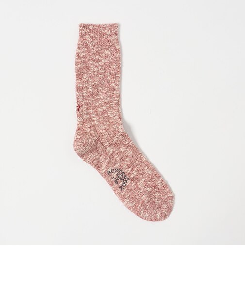 【別注】<ROSTER SOX>What's Up メランジ ソックス