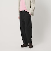 バレル シルエット スラックス NO.9