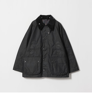 <Barbour>オーバーサイズ ビデイル ジャケット