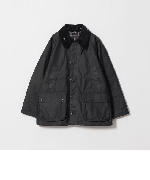 <Barbour>オーバーサイズ ビデイル ジャケット