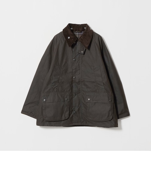 <Barbour>オーバーサイズ ビデイル ジャケット