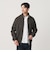 【WEB限定 WARDROBE SMART】ウォッシャブル ドライバーズジャケット