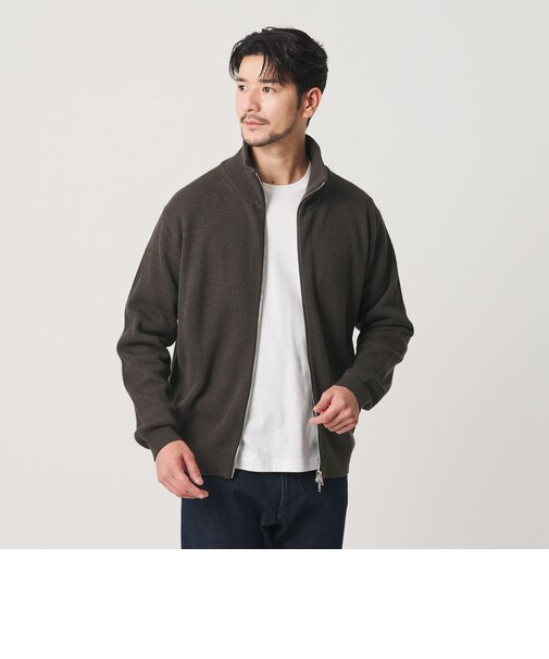 【WEB限定 WARDROBE SMART】ウォッシャブル ドライバーズジャケット