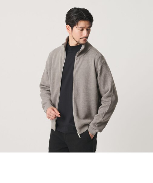 【WEB限定 WARDROBE SMART】ウォッシャブル ドライバーズジャケット