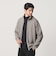 【WEB限定 WARDROBE SMART】ウォッシャブル ドライバーズジャケット