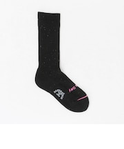 <ROSTER SOX>ネップ リブ ソックス