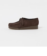 【国内EXCLUSIVE】<Clarks Originals>スエード ワラビーブーツ