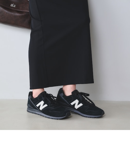 <New Balance>U996 トーナルカラー スニーカー