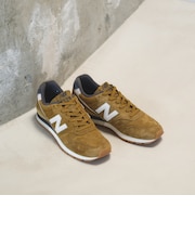 ＜New Balance＞U996 トーナルカラー スニーカー
