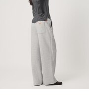 【国内EXCLUSIVE】＜UGG＞ストレート スウェットパンツ