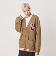 【国内EXCLUSIVE】＜UGG＞レトロ Vネック カーディガン