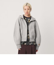 【国内EXCLUSIVE】＜UGG＞スウェット ジップ フーディ