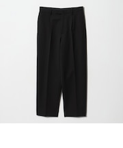 尾州 トロ テーパード パンツ NO.9 裏起毛 ストレッチ